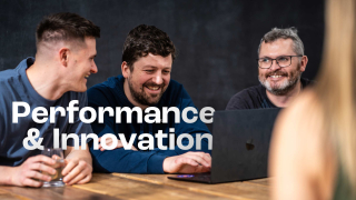 Performance & Innovation team